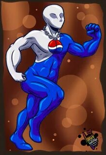 Pepsi Man!!! by Amuzoreh Submission Inkbunny, the Furry Art 