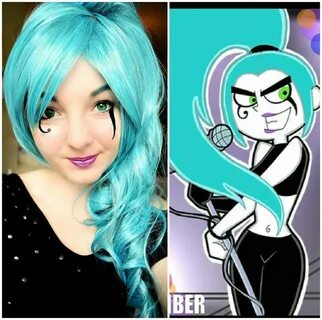 Ember Mclain WIP Scary costumes, Cartoon cosplay, Danny phan