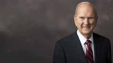 They Spoke to us - Russell M. Nelson