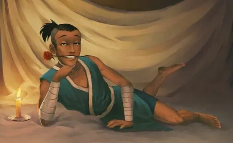 Sokka by HawkeyeWong on deviantART Avatar the last airbender