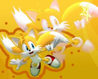 Tails The Fox Wallpapers - Wallpaper Cave