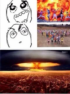 jajaja gran explosion - Meme by cachulo13 :) Memedroid
