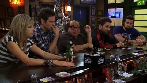 Ryan's Blog: It's Always Sunny in Philadelphia - Episode 707