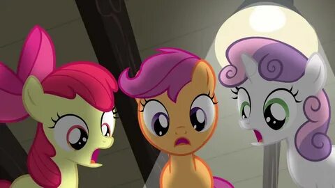 MLP:FIM Season 2 screenshots © My Little Pony