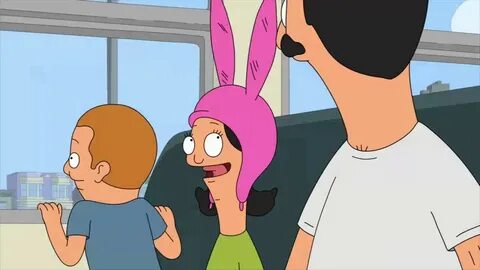 Bob's Burgers - Louise - Almost dying is the best part of li