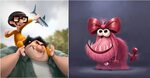 Good animated movies, Concept art, Concept art characters
