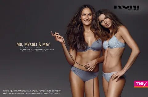 recomCGI - MEY - Kampagne 2012 "Me, MYself aND MeY"