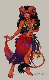Image result for sexy tiefling Tiefling female, Character po