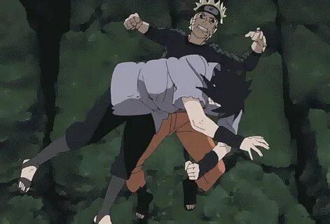 Naruto vs. Sasuke Final Battle Episode 477 Anime, Equipe 7
