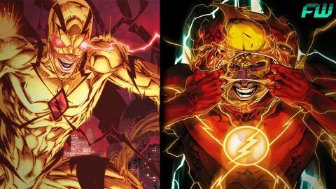 Reverse Flash Becomes DC’s New Flash - FandomWire