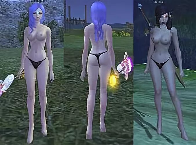 Nude Mod: что дает "голый мод" и зачем нужен