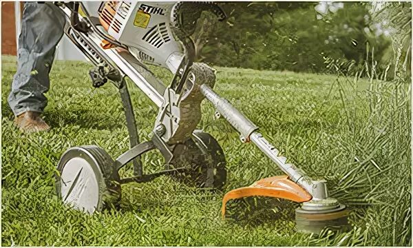 Stihl Wheel Kit Offer with Yard Boss Purchase - Foreman's Ge