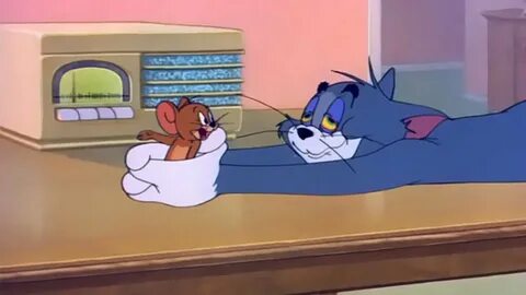 Tom and Jerry HD I Sleepy Time Tom (01) 1951 - YouTube