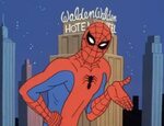 Spider speech - Clean 60's Spider-Man Know Your Meme
