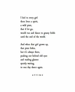 Atticus Poetry on Twitter Inspirational quotes, Inspirationa