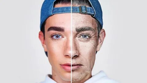 JAMES CHARLES → OLD - YouTube