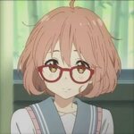 Mirai Kuriyama Anime, Kawaii anime, Aesthetic anime