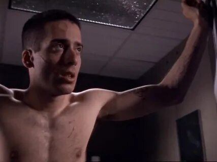 ausCAPS: Kirk Acevedo shirtless in Oz 1-05 "Straight Life"