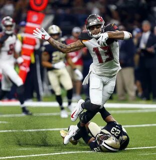 Saints defense humbled by Buccaneers AP News