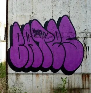 Bates Throwie Graffiti alphabet, Street art graffiti, Graffi