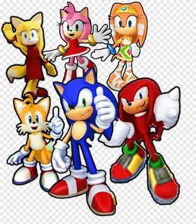 Sonic Chaos Sonic & Knuckles Sonic Advance 3 Amy Rose Tails,