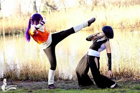 Yoruichi vs Soi Fon by greengreencat.deviantart.com on @devi