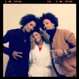 Beyonce and les twins Beyonce family, Beyonce flawless, Les 