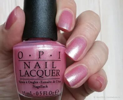 OPI NL R44 Princesses Rule Отзывы покупателей Косметиста