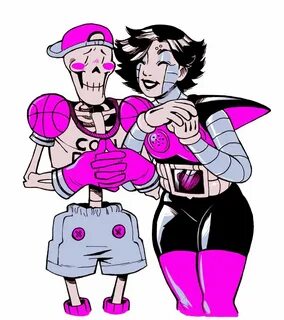 Papyton / Mettaton X Papyrus / Undertale Undertale cute, Und