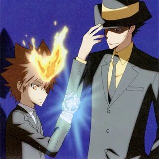 Katekyo Hitman REBORN!, Reborn - Zerochan Anime Image Board