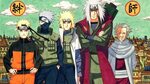 Naruto Shippuuden, Hokage, Anime, Namikaze Minato, Uzumaki N