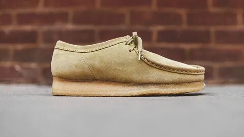 Buy clarks wallabee heren cheap online