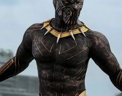 "Killmonger" of Black Panther