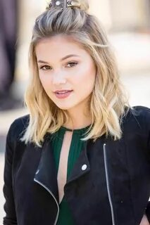 Pin by vdcamp on Olivia Holt Short hair styles, Hair styles,