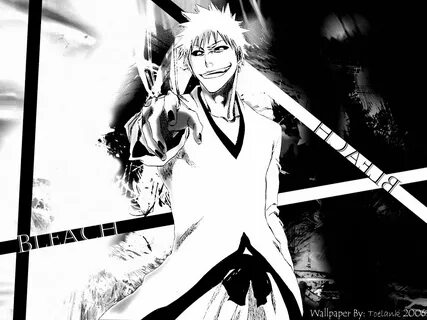 White Ichigo Wallpapers - Wallpaper Cave