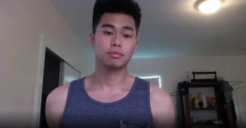 Hot asian guy webcam