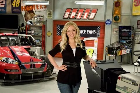 Danielle Trotta is a former co-host of NASCAR Race Hub