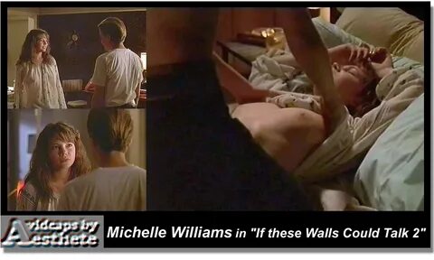 Michelle Williams nude, naked, голая, обнаженная Мишель Уиль