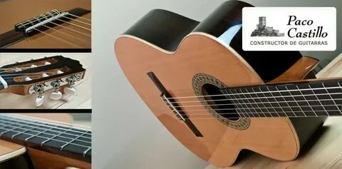 Hipócrita vender Grillo guitarras paco castillo Notable Caso