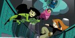 Disney Channel Debuts Kim Possible: A Sitch in Time - D23