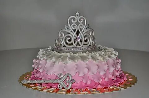 Princess Cake by Elena Ilieva - Voubs.com