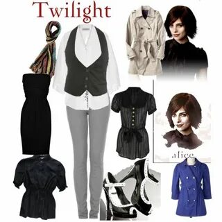 alice cullen style Twilight outfits, Movie inspired outfits,