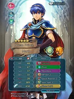 Gharnef Infernal with Mystery of the Emblem units. Fire Embl