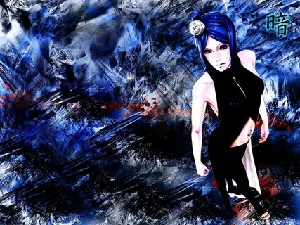 Konan Wallpapers By ShinobiDark72 On DeviantArt Desktop Back