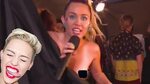 Miley Cyrus Exposes Her Nipple During the MTV VMA's 2015 - Y