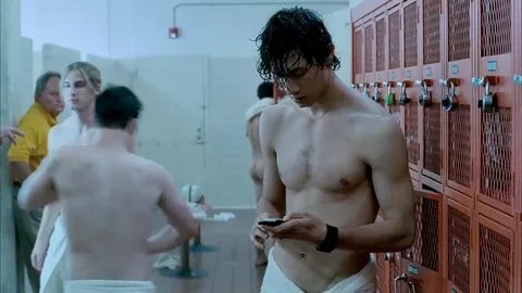 Jack Dark's Male Shower Scenes: "Teeth", Hale Appleman (2007