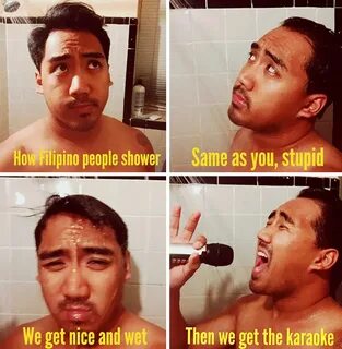 21 Most Hilarious "How People Shower" Memes