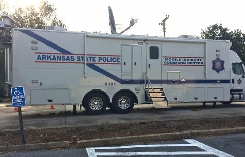 Saline River Chronicle News: State Police Mobile Command Cen