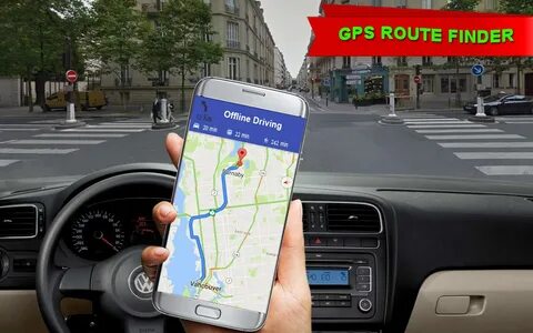 অ্যান্ড্রয়েডের জন্য Offline GPS Navigation Maps & Tracking D