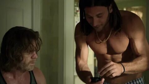 ausCAPS: Zach McGowan nude in Shameless 2-05 "Father's Day